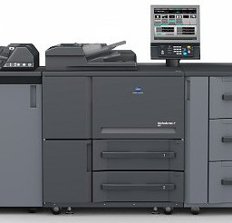 Цифровая печатная машина Konica Minolta bizhub PRO 1052 EcoLine