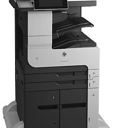МФУ HP LaserJet Enterprise M725z+