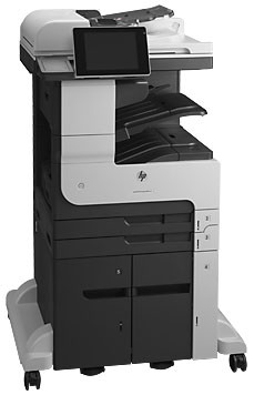 МФУ HP LaserJet Enterprise M725z+