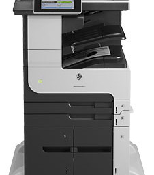 МФУ HP LaserJet Enterprise M725z+