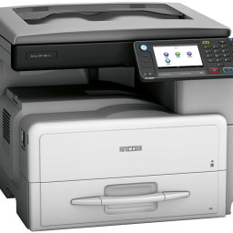 МФУ Ricoh Aficio MP 301SP