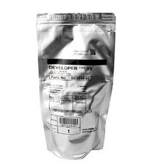 Девелопер Ricoh Developer 19 (black), 60000 стр.