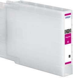 Картридж Epson Ink Cartridge XXL T04A3 (magenta), 8000стр.