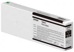 Картридж Epson T8041 Ultrachrome HDX (photo black) 700 мл