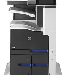 МФУ HP LaserJet Enterprise 700 M775z+