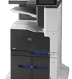 МФУ HP LaserJet Enterprise 700 M775z+