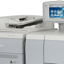 Цифровая печатная машина Canon imagePRESS C800