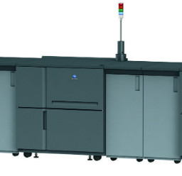 Цифровая печатная машина Konica Minolta bizhub PRESS 2250p