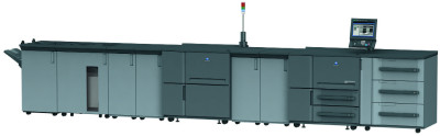 Цифровая печатная машина Konica Minolta bizhub PRESS 2250p