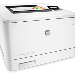 Принтер HP LaserJet Pro M452nw