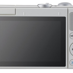 Фотоаппарат Canon EOS M100 15–45 IS STM (white)