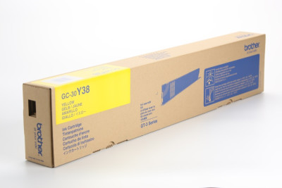 Картридж Brother GT-3 (yellow), 380мл