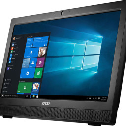 Моноблок MSI Pro 24 6M-013RU