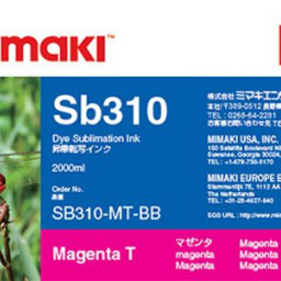 Чернила Mimaki Sb310 (magenta), 2 л