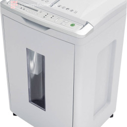 Уничтожитель (шредер) Ideal Shredcat 8283 (4 x 10 мм)