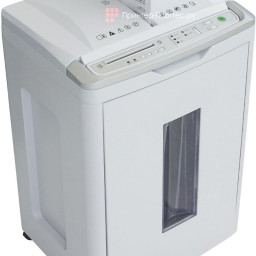 Уничтожитель (шредер) Ideal Shredcat 8283 (4 x 10 мм)