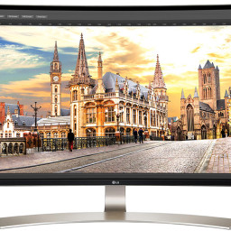 Монитор LG 38UC99-W