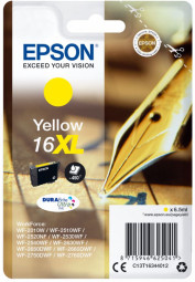 Картридж Epson 16XL (yellow) 6,5 мл