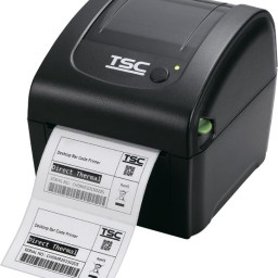 Термопринтер TSC DA-220U Ethernet, USB-Host, RS-232, RTC, MFi Bluetooth, отрезчик