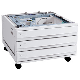 Xerox трехлотковый модуль для WorkCentre 74xx, 3 x 520 листов