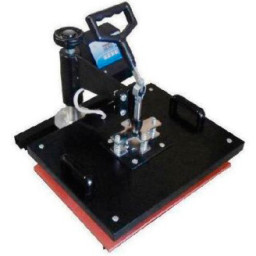 Горизонтально-поворотный термопресс Bulros F-201