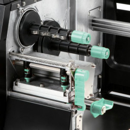 Термотрансферный принтер GoDEX ZX1200i, роторный отрезчик