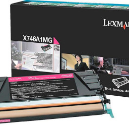 Тонер-картридж Lexmark X746, X748 (magenta), 7000 стр. (PP019634)