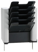 HP почтовый ящик с 5 отсеками для LaserJet Enterprise M601, M602, M603, P4014, P4015, P4515, 500 листов