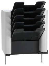 HP почтовый ящик с 5 отсеками для LaserJet Enterprise M601, M602, M603, P4014, P4015, P4515, 500 листов