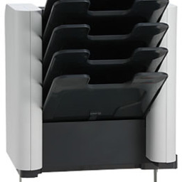 HP почтовый ящик с 5 отсеками для LaserJet Enterprise M601, M602, M603, P4014, P4015, P4515, 500 листов