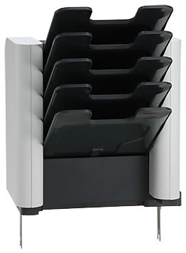 HP почтовый ящик с 5 отсеками для LaserJet Enterprise M601, M602, M603, P4014, P4015, P4515, 500 листов