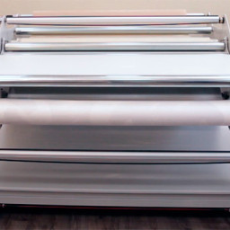 Каландровый термопресс Flexa Sublimax 170T