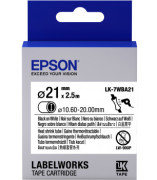 Термоусадочная трубка Epson Heat Shrink Tube LK-7WBA21