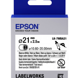 Термоусадочная трубка Epson Heat Shrink Tube LK-7WBA21