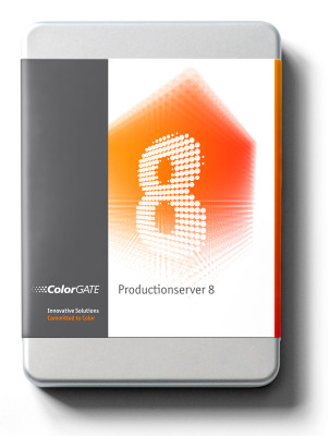 ПО ColorGATE PS8 Ultimate