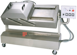 Напольный вакуумный упаковщик HUALIAN DZK-500/S