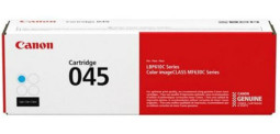 Тонер-картридж Canon Cartridge 045 (cyan), 1300 стр (PP033465)