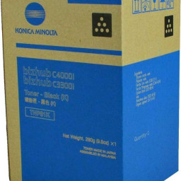 Тонер Konica Minolta Toner TNP-81K (black), 13000 стр.