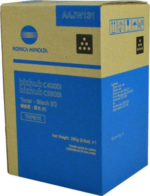 Тонер Konica Minolta Toner TNP-81K (black), 13000 стр.