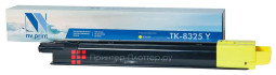 Тонер-картридж NVP совместимый NV-TK-8325 Yellow для Kyocera Taskalfa-2551ci (12000k) (PP096446)