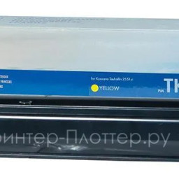 Тонер-картридж NVP совместимый NV-TK-8325 Yellow для Kyocera Taskalfa-2551ci (12000k) (PP096446)