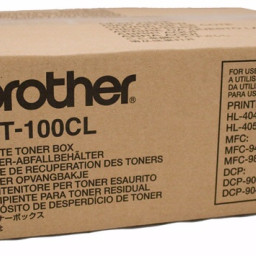 Brother контейнер для отработанного тонера WT-100CL, 20000 стр.