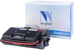 Картридж NVP совместимый NV-106R01371 для Xerox Phaser 3600 (14000k)