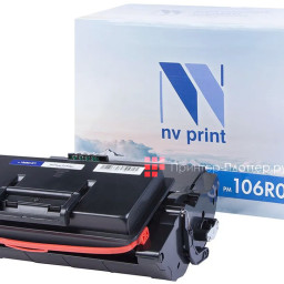 Картридж NVP совместимый NV-106R01371 для Xerox Phaser 3600 (14000k)