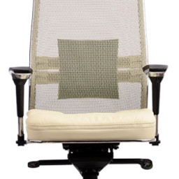 Офисное кресло Метта SAMURAI SL-3 (бежевый)