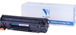 Картридж NVP совместимый NV-CE278A/NV-728 универсальные для HP/Canon LaserJet Pro P1566/ P1606dn/ M1536dnf/ i-Sensys 4410/ 4430/ 4450/ 4550/ 4550d/ 4570/ 4570dn/ 4580/ 4580dn/ 4730/ 4750/ 4780w/ 4870/ 4870dn/ 4890/ 4890dw (2100k)
