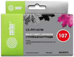 Картридж струйный Cactus CS-EPT0484 желтый (14.4мл) для Epson Stylus Photo R200/R220/R300/R320/R340/RX500/RX600/RX620/RX640