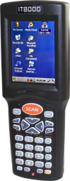 Терминал сбора данных BitaTek IT8000 1D, Wi-Fi, Bluetooth