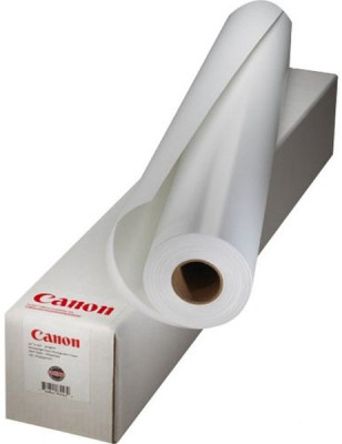 Бумага с покрытием Canon Proof Paper Semiglossy, полуглянцевая, 195 г/кв.м, 432 мм, 30 м