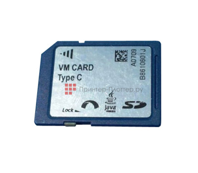 Ricoh карта виртуальной машины Java VM-Card Type O